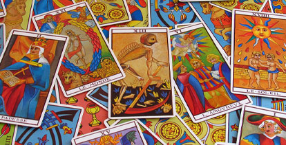 Tarot de Marsella