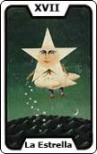 tarot de la amistad La Estrella
