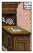 tarot gitano Mucho dinero