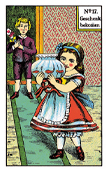 tarot gitano El regalo