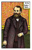 tarot gitano El buen caballero