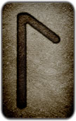tarot runas vikingas Laguz