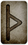 tarot runas vikingas Thurisaz