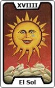 tarot diarioEl Sol